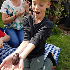 Petting Zoo Party